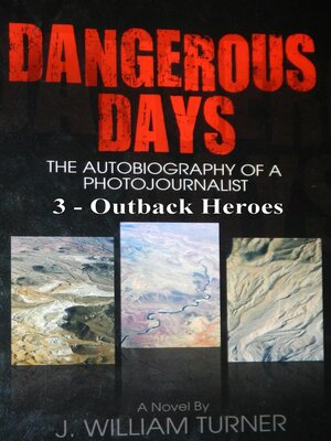 cover image of Outback Heroes